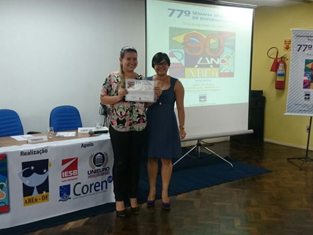 2º Lugar no 10º Prêmio CEPEn